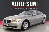 BMW 740 vaihtoauto