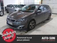 Peugeot 308 vaihtoauto