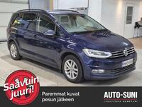 Volkswagen Touran vaihtoauto