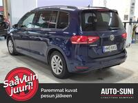 Volkswagen Touran vaihtoauto