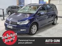 Volkswagen Touran vaihtoauto