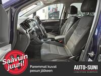 Volkswagen Touran vaihtoauto