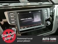 Volkswagen Touran vaihtoauto