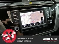 Volkswagen Touran vaihtoauto