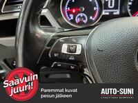 Volkswagen Touran vaihtoauto