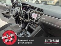 Volkswagen Touran vaihtoauto