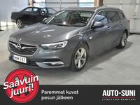 Opel Insignia vaihtoauto