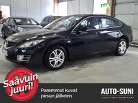 Mazda 6 vaihtoauto