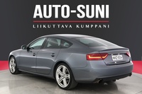 Audi A5 vaihtoauto