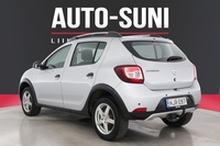 Dacia Sandero vaihtoauto