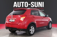 SsangYong Korando vaihtoauto