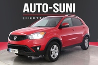 SsangYong Korando vaihtoauto