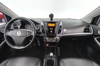 SsangYong Korando vaihtoauto