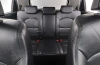 SsangYong Korando vaihtoauto