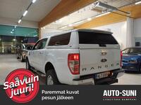 Ford Ranger vaihtoauto