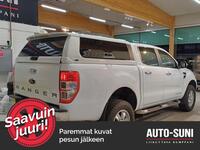 Ford Ranger vaihtoauto