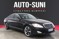 Mercedes-Benz S vaihtoauto