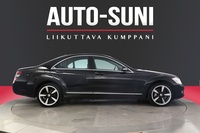 Mercedes-Benz S vaihtoauto