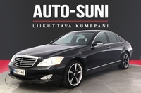 Mercedes-Benz S vaihtoauto