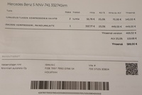 Mercedes-Benz S vaihtoauto