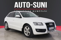 Audi Q5 vaihtoauto