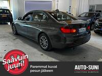 BMW 320 vaihtoauto