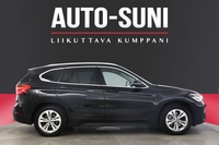 BMW X1 vaihtoauto
