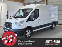 Ford Transit vaihtoauto