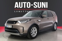 Land Rover Discovery vaihtoauto