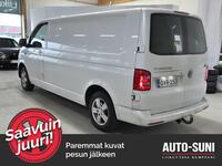 Volkswagen Transporter vaihtoauto