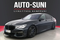 BMW 740 vaihtoauto