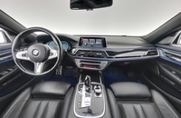 BMW 740 vaihtoauto