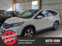 Honda CR-V vaihtoauto