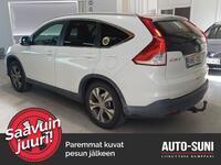 Honda CR-V vaihtoauto