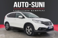 Honda CR-V vaihtoauto