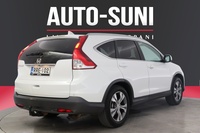 Honda CR-V vaihtoauto