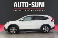Honda CR-V vaihtoauto