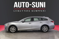 Mazda 6 vaihtoauto