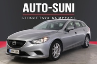 Mazda 6 vaihtoauto