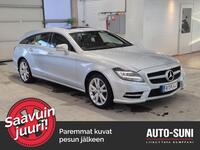 Mercedes-Benz CLS vaihtoauto