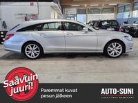 Mercedes-Benz CLS vaihtoauto