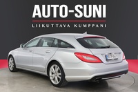 Mercedes-Benz CLS vaihtoauto