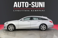 Mercedes-Benz CLS vaihtoauto