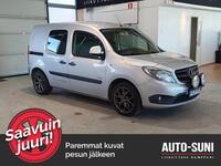 Mercedes-Benz Citan vaihtoauto
