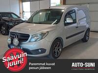 Mercedes-Benz Citan vaihtoauto