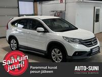 Honda CR-V vaihtoauto
