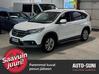 Honda CR-V vaihtoauto