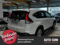 Honda CR-V vaihtoauto