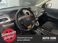 Honda CR-V vaihtoauto