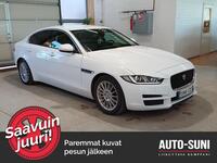 Jaguar XE vaihtoauto